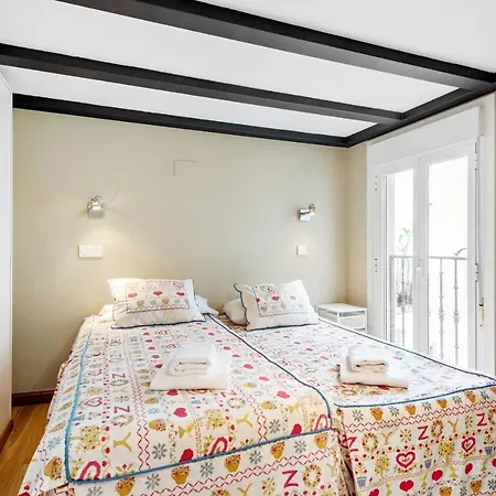 Appartement Alamos Málaga