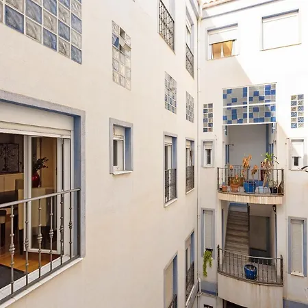 Appartement Alamos *